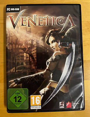 Venetica (PC, 2009)