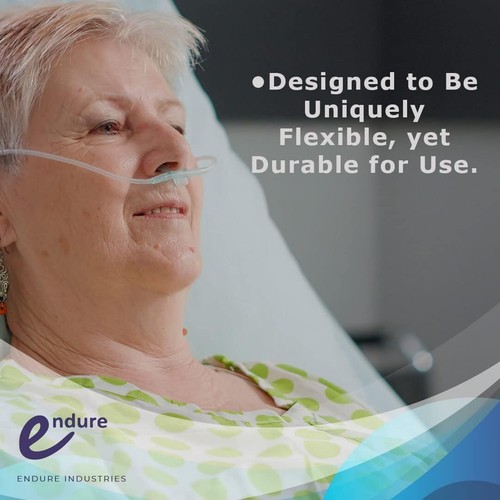 Endure CO2 Sampling Nasal Cannula, ETCO2 Cannulas, Case of 40 - Picture 16 of 17