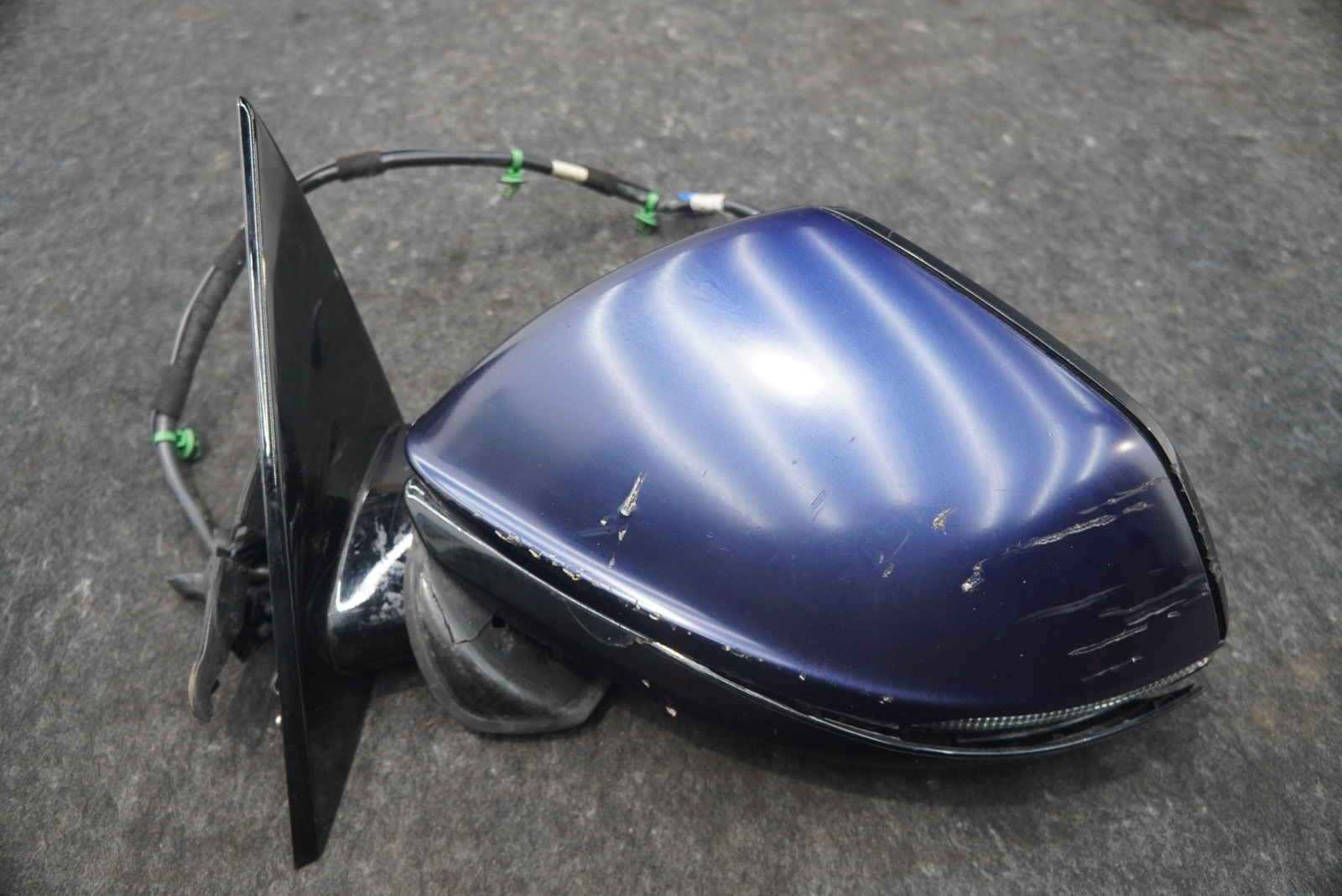Left Driver Door Mirror Camera Blu Astraeus Pearl Lamborghini Urus 2019 *Note*