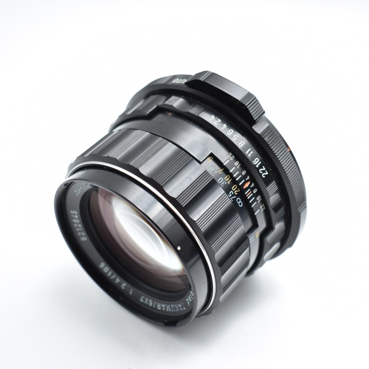 Pentax SMC Takumar 85mm f/1.8　M42マウント＃美品 Amazon.com : Pentax SMC Takumar 85mm F1.8 M42 Mount