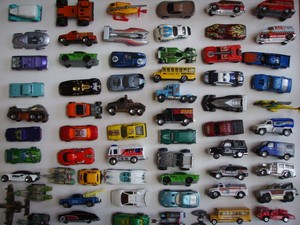 large matchbox cars