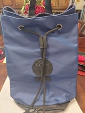 Versace parfum drawstring backpack With Cloth...