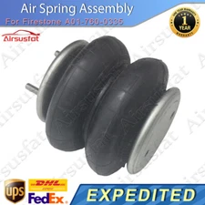 Fit for Firestone A01-760-0335 Air Suspension Shock Spring Bag Double Convolute