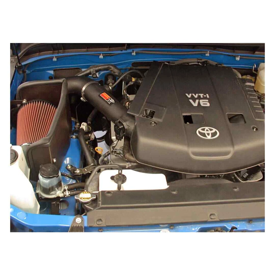 Sistema de admisión de aire de rendimiento K&N 63-9030 para Toyota FJ Cruiser 07-09 4,0 L V6 Foto 2 de 4