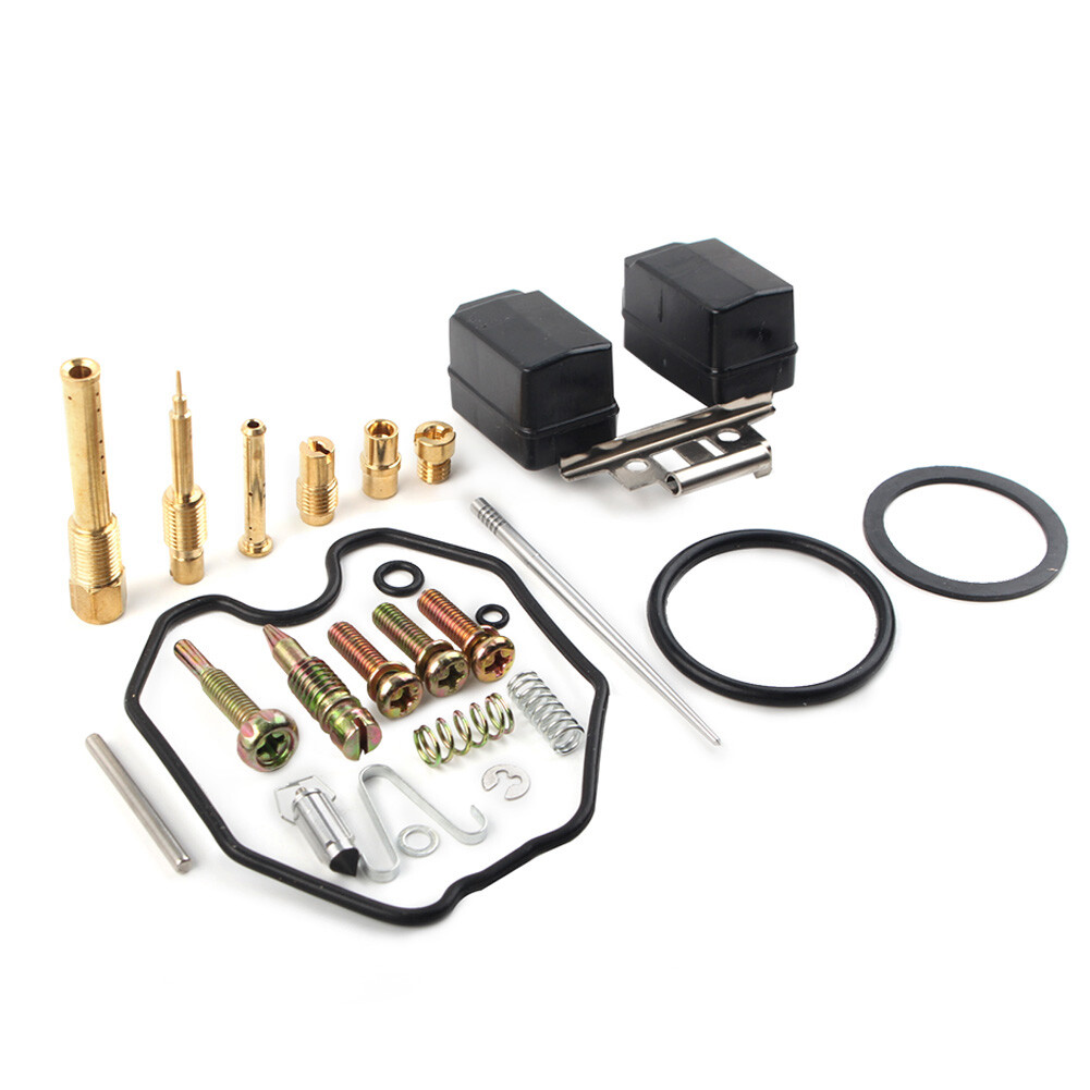 Fit PZ27 CG150CC ATV Keihin Carburetor Carb Repair Kit Rebuild Set with