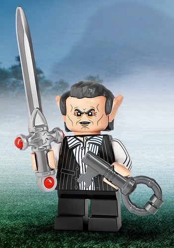 Minifiguras LEGO - Harry Potter Serie 2 - 71028 - Todas las figuras en stock - Imagen 9 de 19