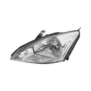 Fits Ford Focus 2000 2001 Headlamp Headlight Assembly Assemblies Headlights Ebay