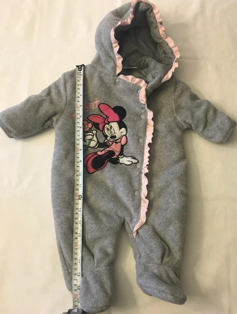 その他 Item 10 Disney Baby Mickey Mouse Blue Little Champ Football overalls sz 3
