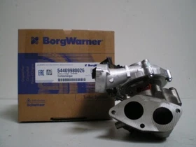 Turbosprężarka BorgWarner KKK 54409980026 54409700026 54409710026