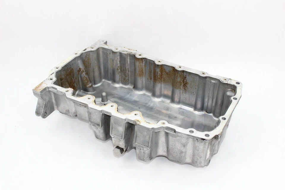 Volkswagen Jetta Golf MK6 2010-2014 2,0 L TDI CJAA cárter de aceite del motor 03G103603 Foto 3 de 4