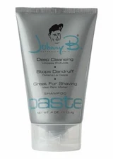 Johnny B Authentic Shampoo & Shave Paste - Size : 4 oz
