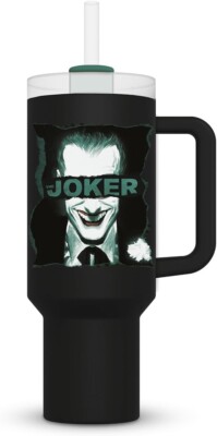 Joker 40oz Becher - Offizieller Thermo 1200ml Reisebecher