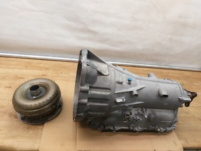 BMW 5er F10 F11 523i N53 Bj.2011 8HP-45 Automatikgetriebe & Wandler 7616519