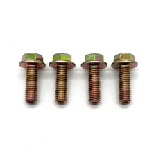 Fits Jeep Wrangler TJ 97-06 Sway Bar Bushing Bracket Bolts Front or Rear 10.9