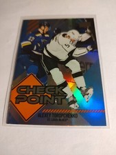 2024-25 Upper Deck Series 1 - Checkpoint #CP-13 Alexey Toropchenko