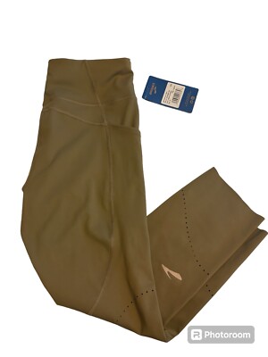 Brooks Method 3/4 Tight - Dark Oatmeal -Size Medium  New With Tags
