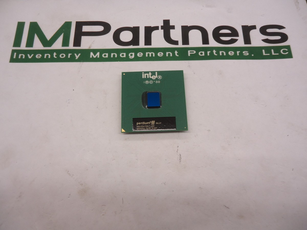 Intel Pentium III 733MHz (RB80526PZ733256) Processor for sale