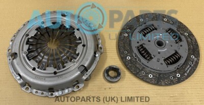 623 3325 00 NEW GENUINE 3 PIECE LUK CLUTCH KIT 1.5/1.6D BERLINGO C3 PARTNER 308