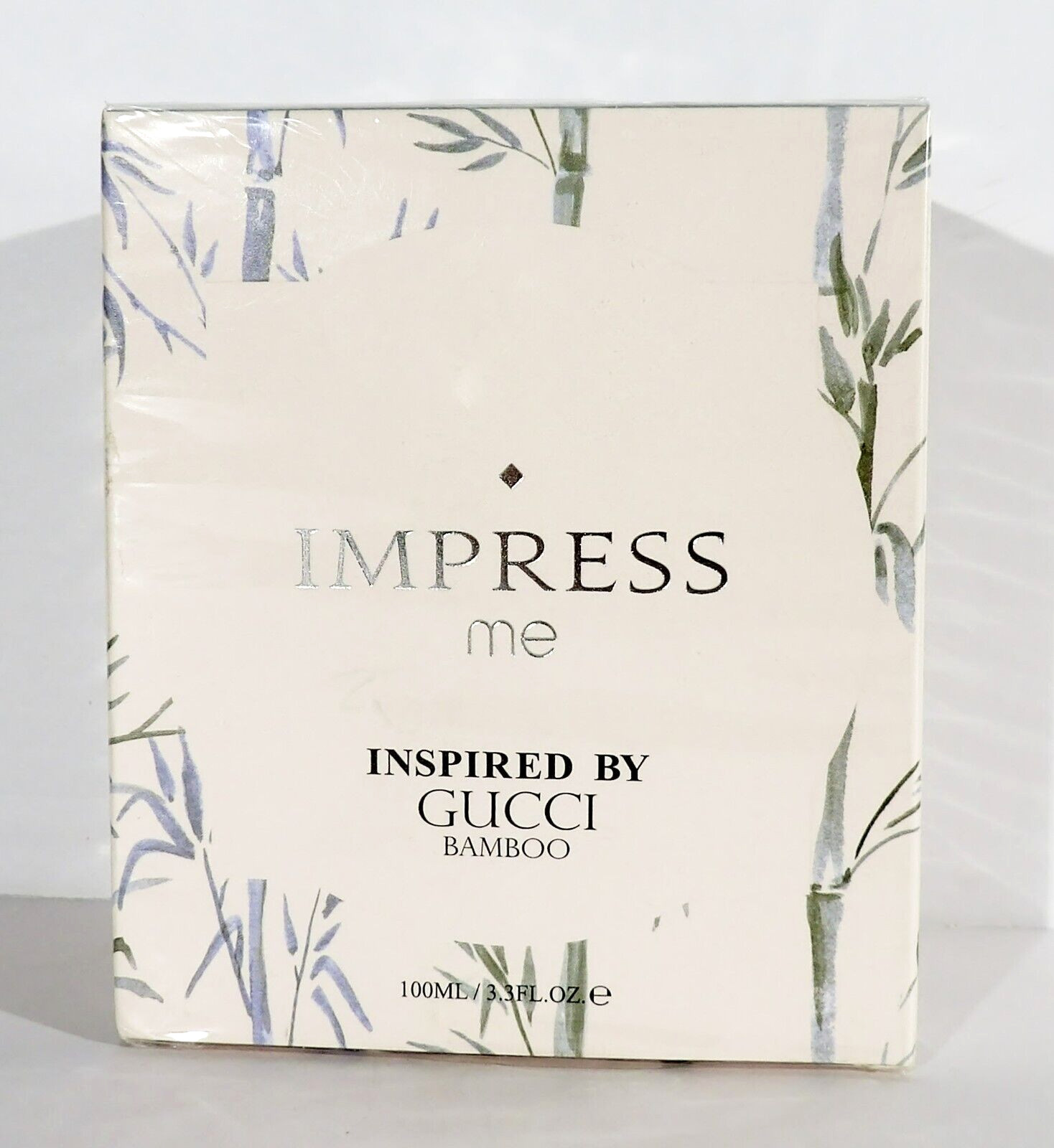 Impress Me EdP Spray by Watermark Beauty 3.3oz Inspired by Gucci Bamboo SEALED