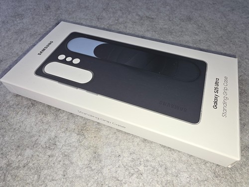 Samsung Super Fast Charger 45W & S25 Ultra Standing Grip Case - GENUINE OFFICIAL - 第 2/3 張圖片