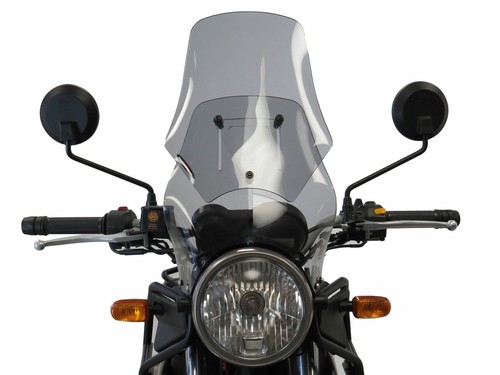 Royal Enfield Himalaya 18-2020 klarer VERSTELLBARER BILDSCHIRM Powerbronze. UVP £149. - Bild 2 von 7