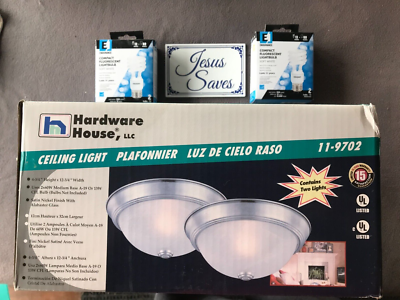 Hardware House Lighting Fixtures