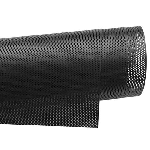 Cuttable Computer Pc Case Dustproof Fan Dust Filter Mesh PVC Fan Grills Cover 3 - Photo 4/8