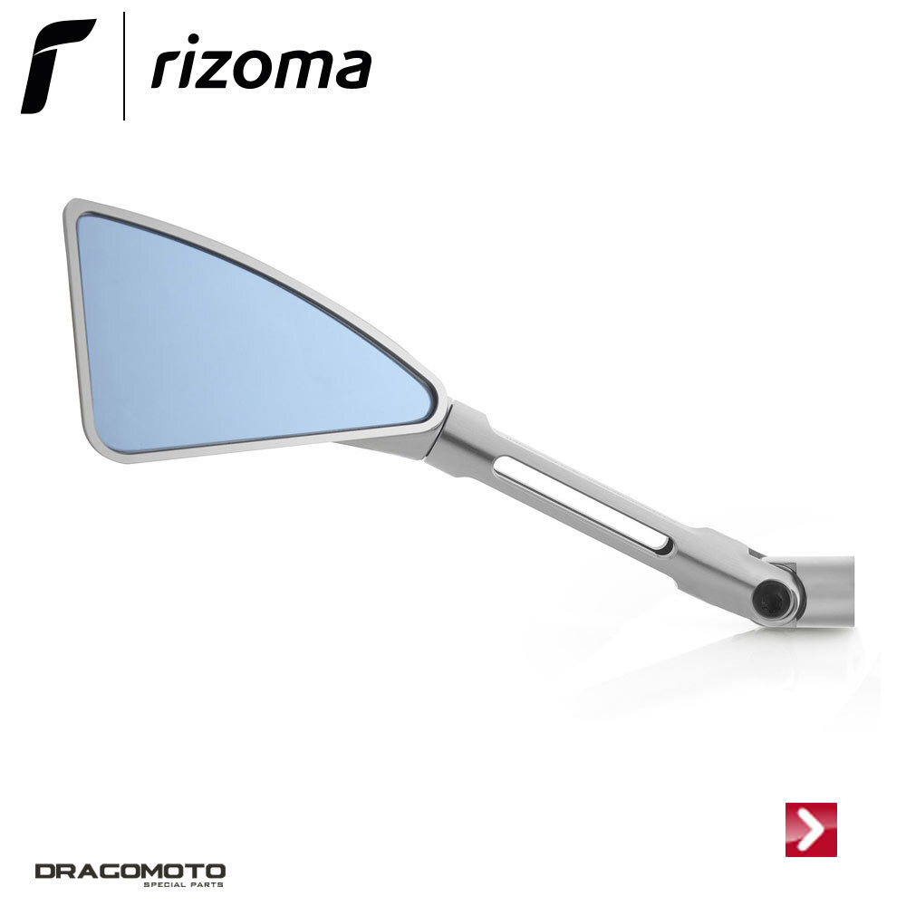 Rétroviseur RIZOMA Pour BMW F 900 R (2021-2022) - Modèle Noir, Droit, Compatible Tomok, Neuf Sous Emballage