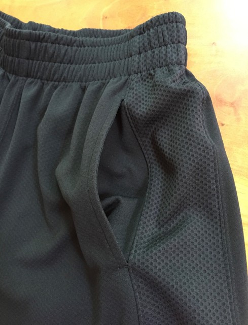 Nike Dri-fit Running Shorts Size 2xl Rn# 56323 - Ca # 05553 | What's it worth