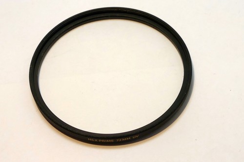 72mm Promaster HGX PRIME UV Filter for wide angle lenses low profile - Picture 2 of 10
