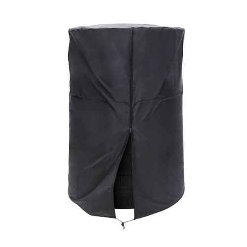 Four Sizes Oxford Cloth Car Tire Cover Auto Spare Tyre Storage Bag Waterproof - Picture 24 of 24