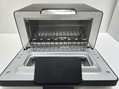 BALMUDA The Toaster Pro K05A-SE steam toaster with
