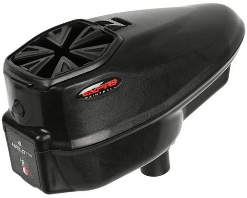 Empire HALO Pro Shell Kit SCHWARZ - Bild 2 von 4