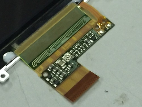 New iPod Classic 6th 6.5 7th Gen Replacement LCD Display Screen 80GB 120GB 160GB - Picture 4 of 5