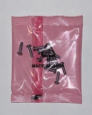 Fisher Price 3 In 1 SnugaPuppy Activity Center Replacement Part 12 Screws NEW