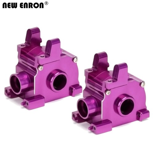 RC 1/8 HPI SAVAGE 212.5 3.6 X 4.6 Aluminum Front+Rear Diff Gear Box 85045 85235