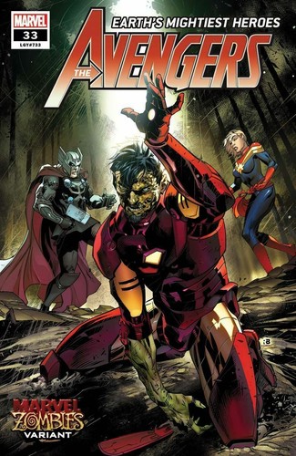 Avengers #22-37 | Select Main & Variant Covers Marvel Comics 2020 NM - Picture 29 of 40