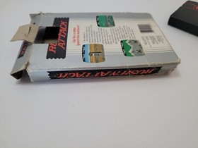 Rush'n Attack NES Nintendo con scatola senza manuale