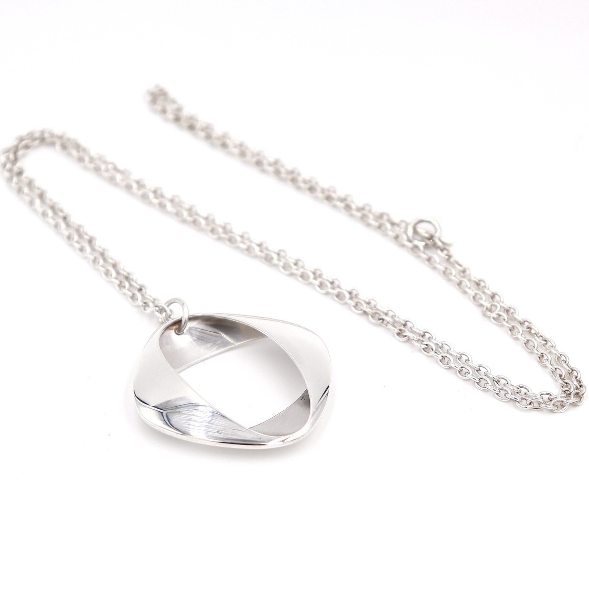 Georg Jensen #368 by Henning Koppel 925 Sterling Silver