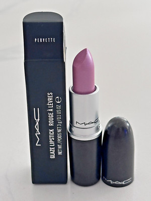 MAC Glaze Lipstick PERVETTE