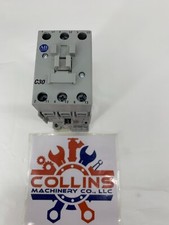 Allen-Bradley 100-C30*00 100C30D00 Non-Reversing 120V Coil w/o Auxiliary Contact