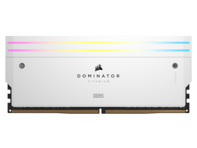 CORSAIR DOMINATOR TITANIUM 32GB (2 x 16GB) DDR5 7200 (PC5 57600