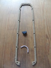 Detroit 19592 Valve Cover Gasket For 1983-88 VW/Audi 2.1L 2.2L 2.3L 5 Cyl