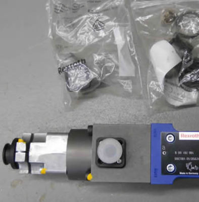 0811404001 NEW REXROTH VALVE 4WRP 10 E63S-1X/G24Z4/M | eBay