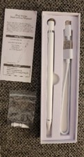 Active Stylus Pen By RICQD For Apple iPad iPhone - White A7