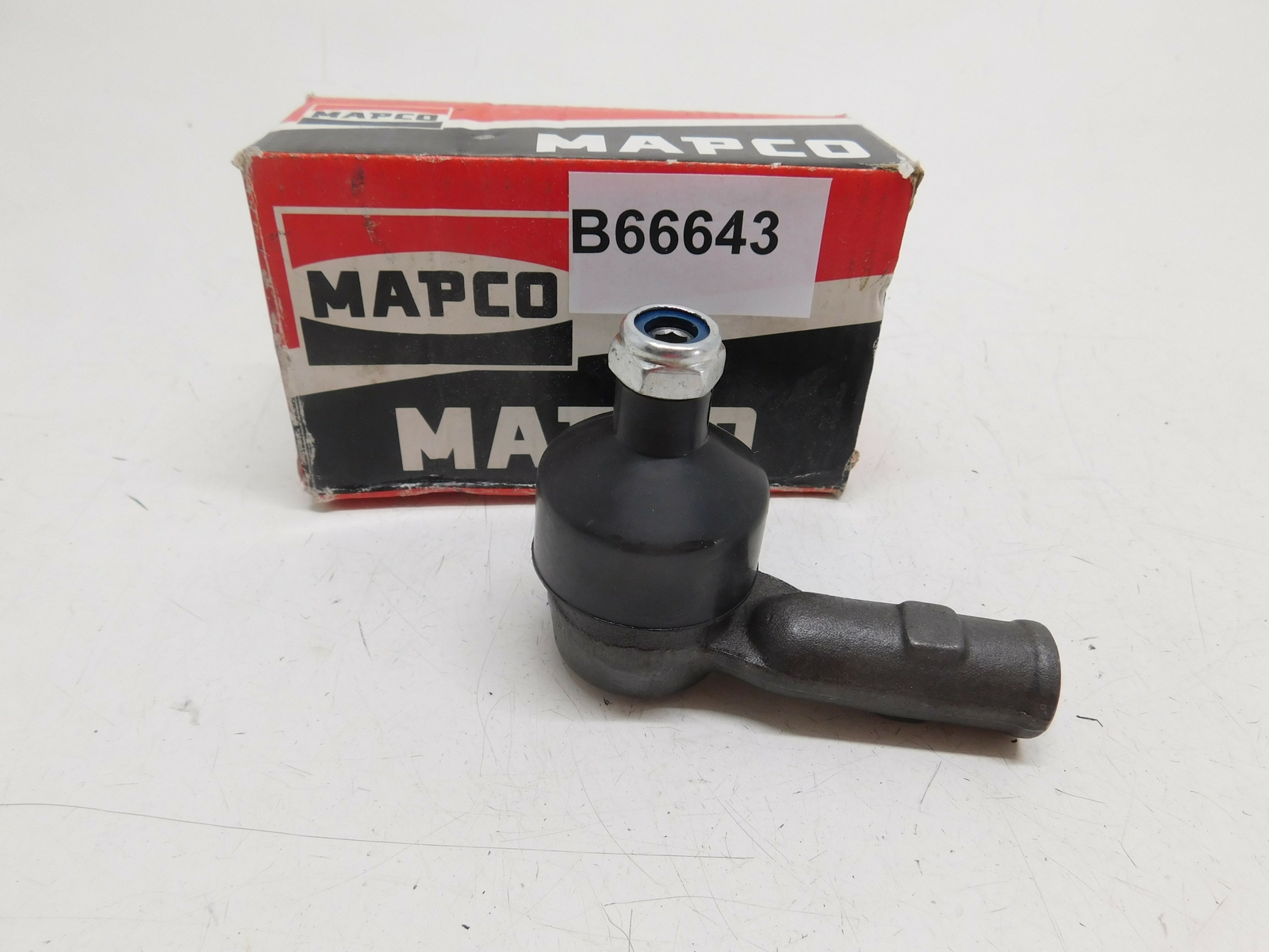 TESTINA STERZO TIE ROD END MAPCO PER FORD FOCUS 19649 1074305