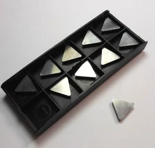 Carbide Turning Inserts TPU 323 I22 (10 Pcs)