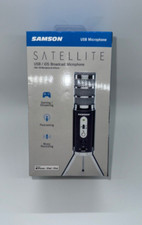 Samson Technologies Satellite USB/iOS Condens...