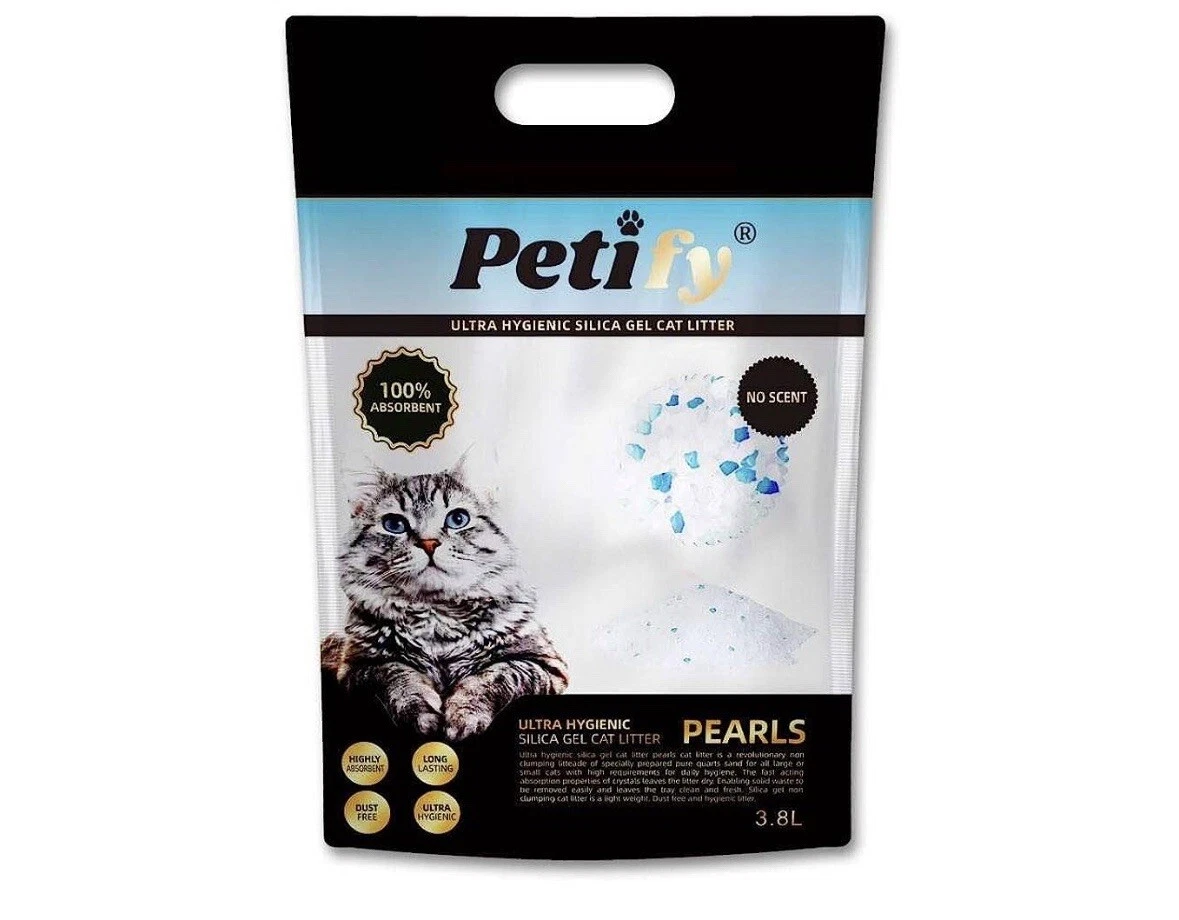 No scent cat shop litter