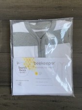 Burt's Bees Baby  Beekeeper Organic Cotton Warmer Wearable Blanket